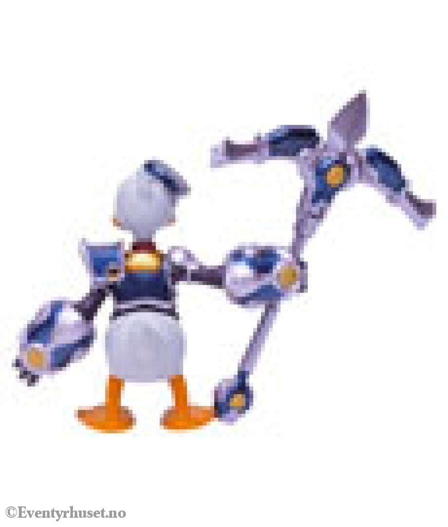 Disney Mirrorverse Action Figure Donald Duck 13 cm Actionfigur