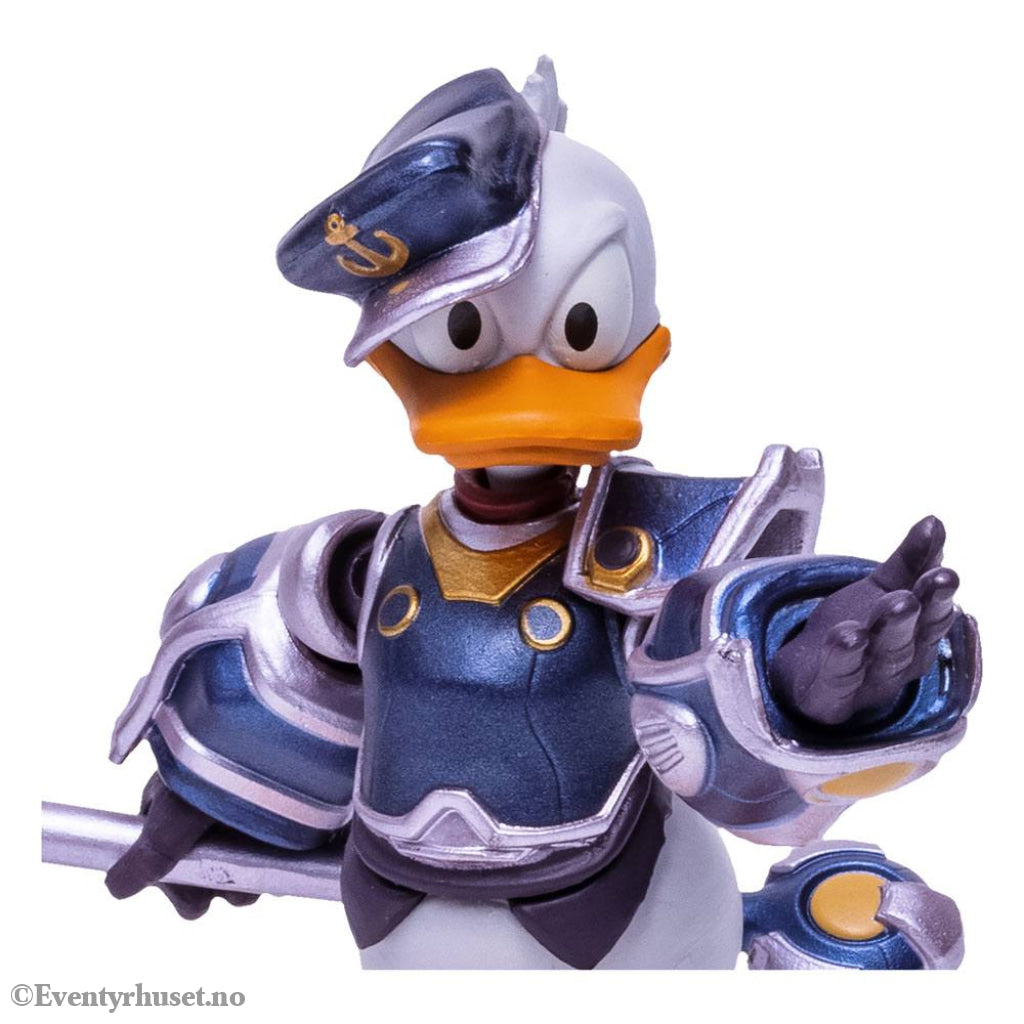 Disney Mirrorverse Action Figure Donald Duck 13 cm Actionfigur