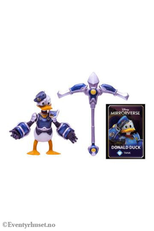 Disney Mirrorverse Action Figure Donald Duck 13 cm Actionfigur