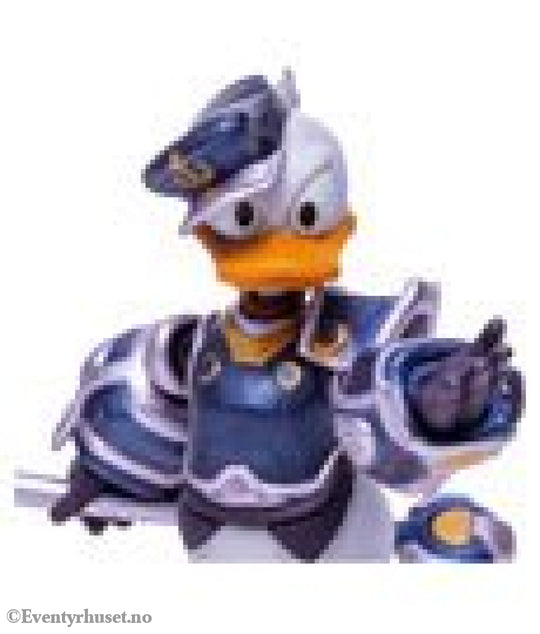 Disney Mirrorverse Action Figure Donald Duck 13 cm Actionfigur