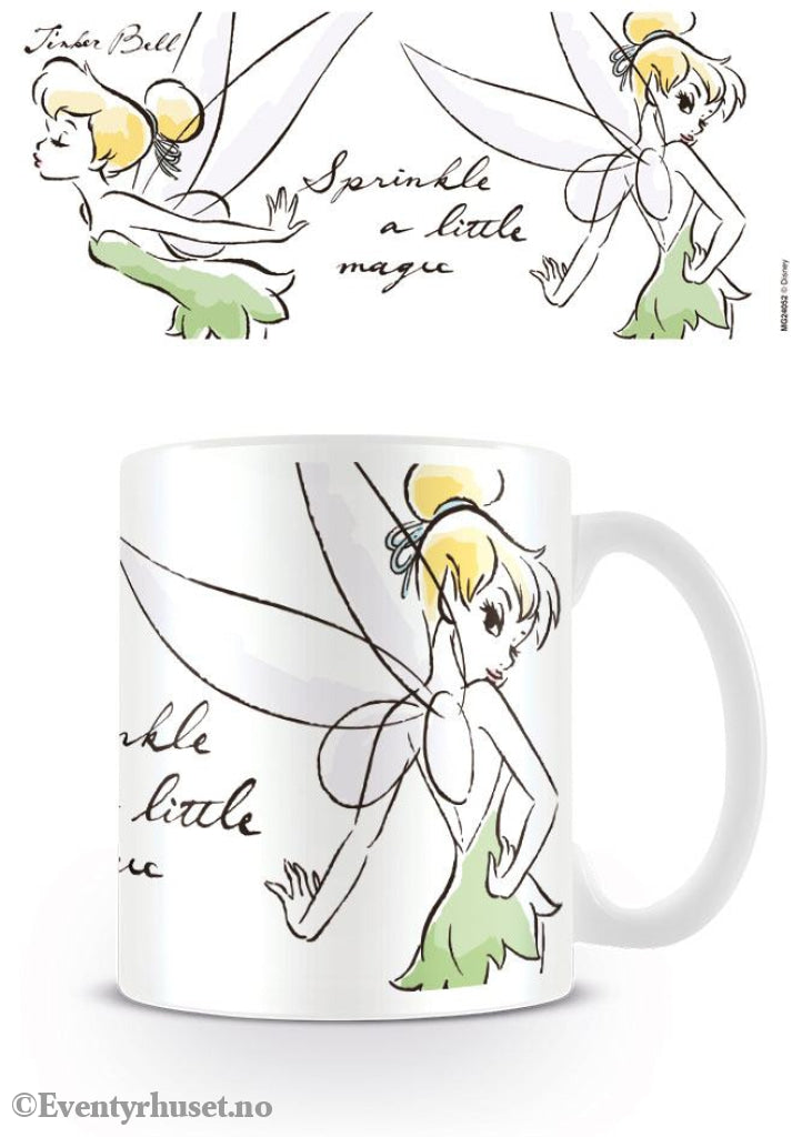Disney Mug Tinkerbell (Magic) Home & Gifts