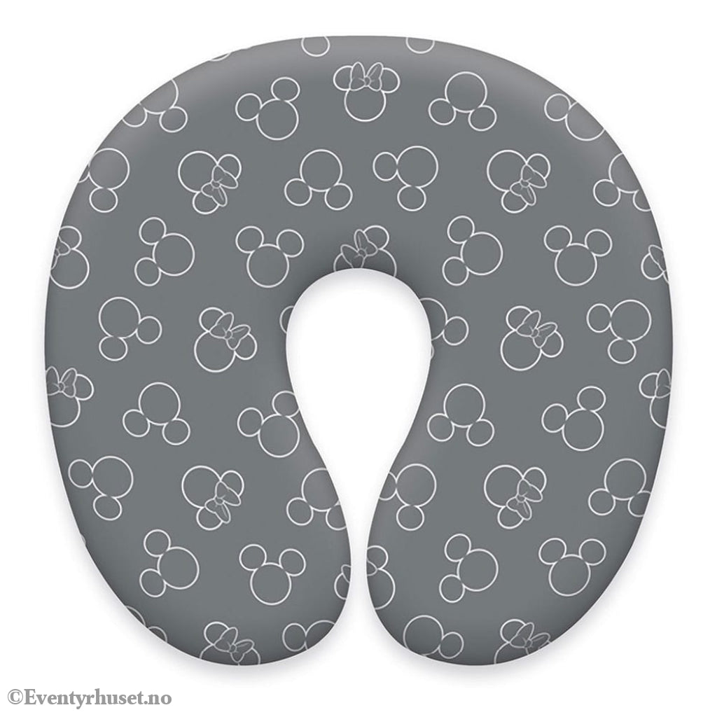 Disney Neck Cushion Mickey & Minnie Home & Gifts