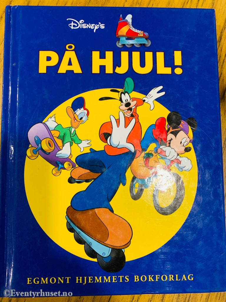 Disney. På Hjul! Fortelling