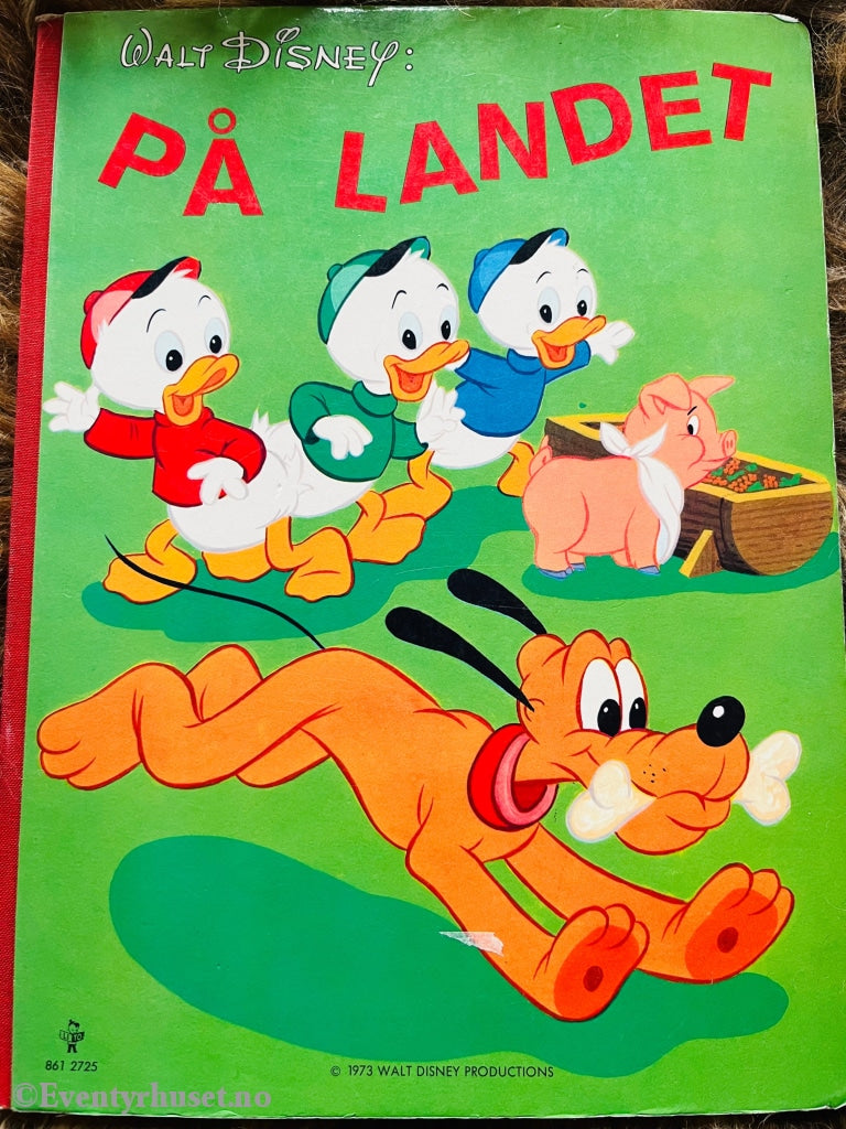 Disney På Landet. 1973. Fortelling