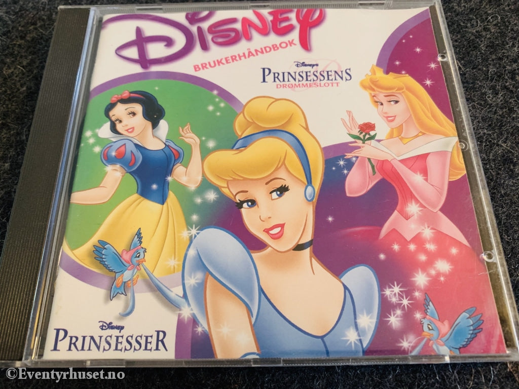 Disney Pc-Spill. Prinsesser. Pc Spill