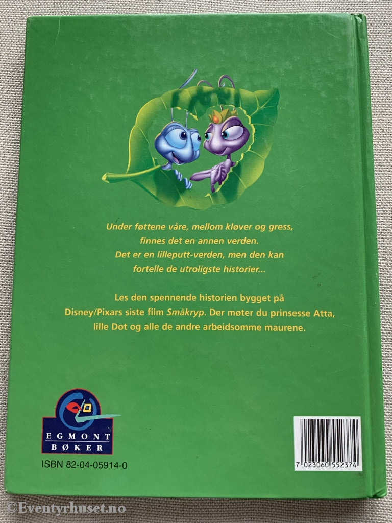 Disney Pixar. 1999. Småkryp. Fortelling