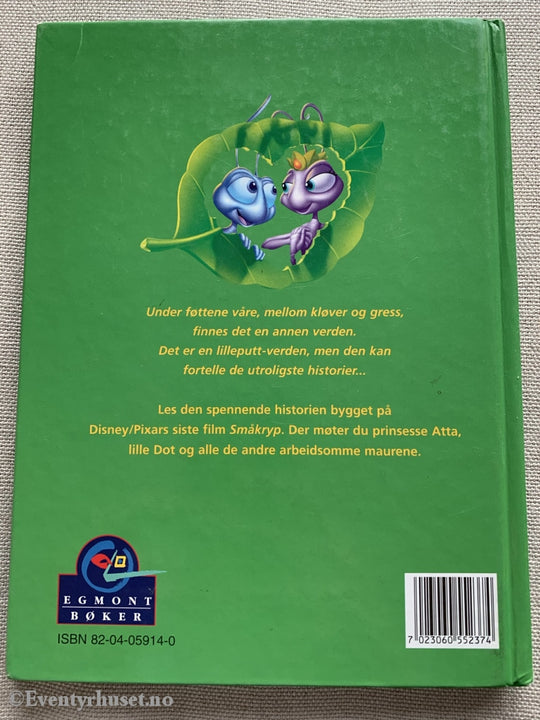 Disney Pixar. 1999. Småkryp. Fortelling