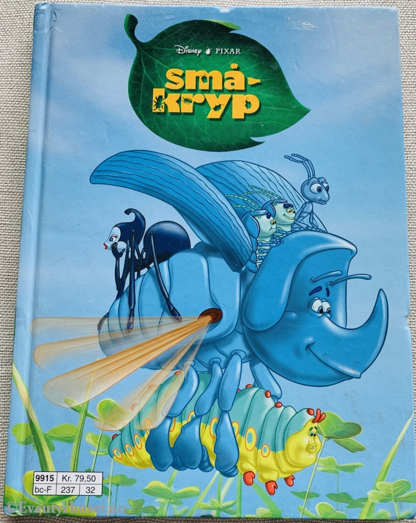 Disney Pixar. 1999. Småkryp. Fortelling