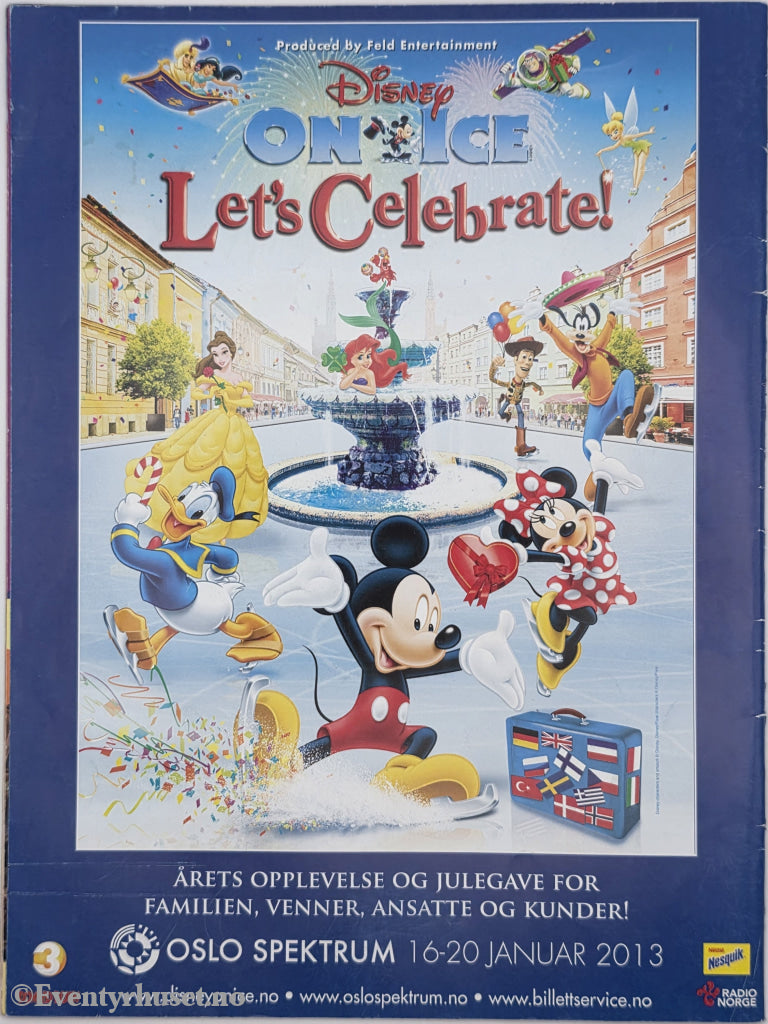 Disney • Pixar Biler. Aktivitetshefte.