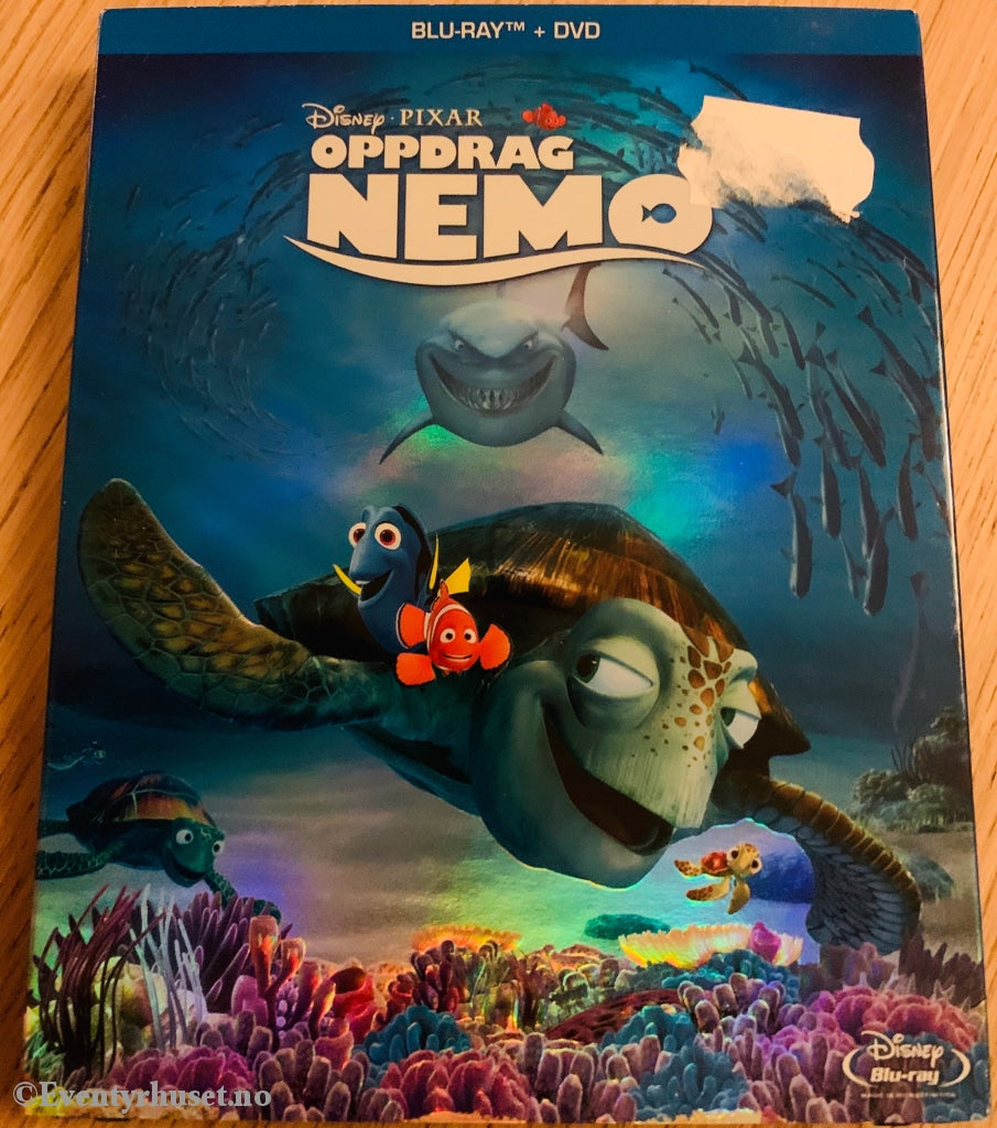 Disney Pixar Blu-Ray. Finding Nemo. Blu-Ray Disc