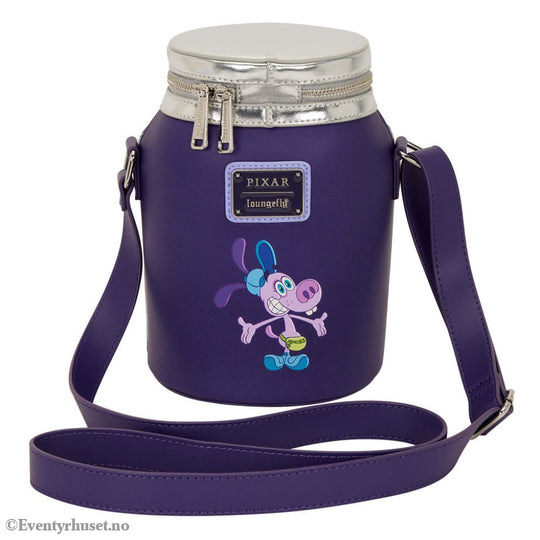 Disney/Pixar by Loungefly Crossbody Inside Out 2 Figural Jar Fashion & Accessories