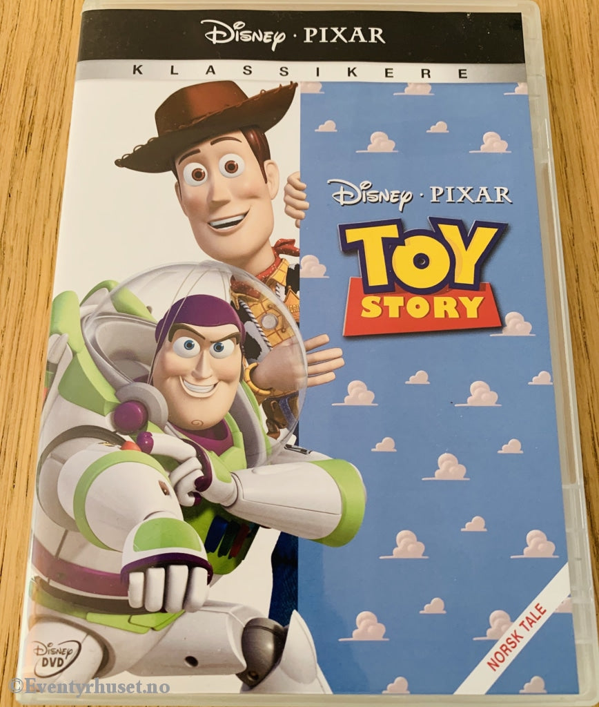 Disney Pixar Dvd. Toy Story. Dvd