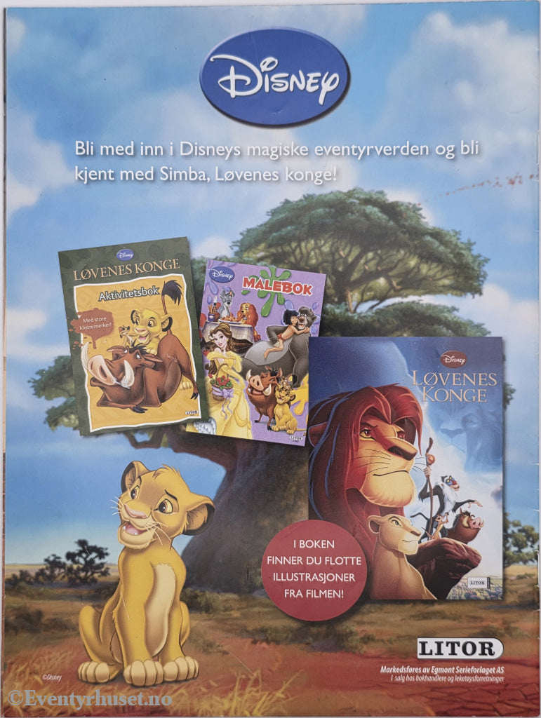 Disney • Pixar Toy Story. Aktivitetshefte.