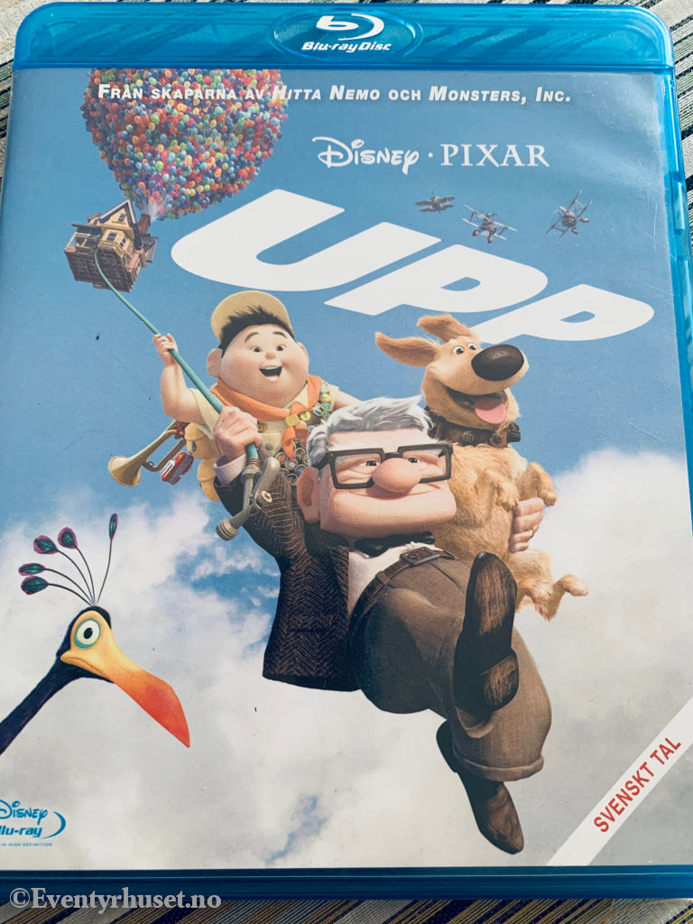 Disney Pixar Up. Blu-Ray. Blu-Ray Disc