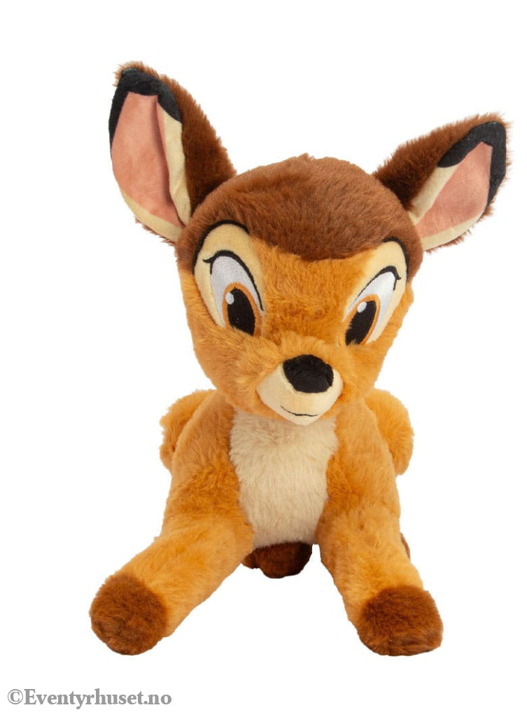 Disney Plush Figure Bambi 25 cm. Mint In Sealed Box (MISB)! Leker