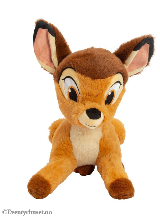Disney Plush Figure Bambi 25 cm. Mint In Sealed Box (MISB)! Leker