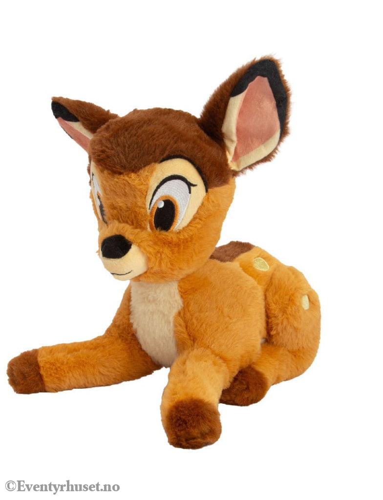 Disney Plush Figure Bambi 25 cm. Mint In Sealed Box (MISB)! Leker