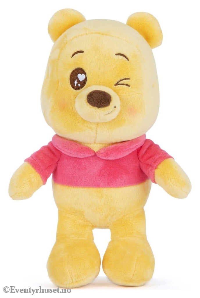 Disney Plush Figure Winnie-the-Pooh 25 cm Toys