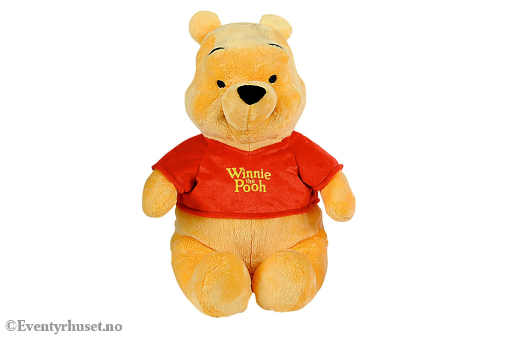 Disney Plush Figure Winnie-the-Pooh 43 cm. Mint In Sealed Box (MISB)! Leker