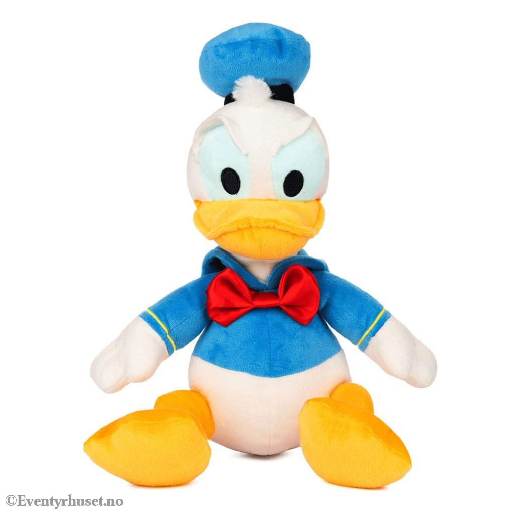 Disney plush figure with sound Donald Duck 20 cm. Mint In Sealed Box (MISB)! Leker