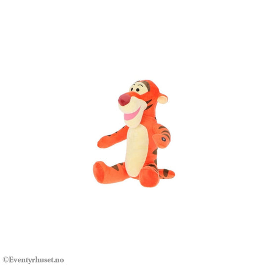 Disney plush figure with sound Tigger 20 cm. Mint In Sealed Box (MISB)! Leker