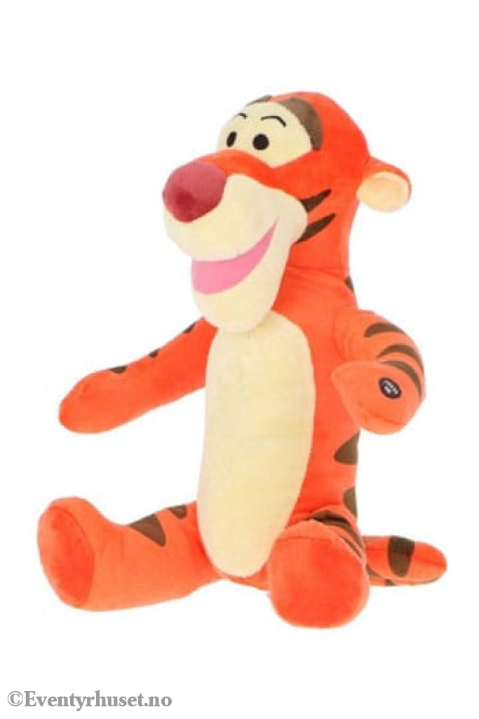 Disney plush figure with sound Tigger 20 cm. Mint In Sealed Box (MISB)! Leker
