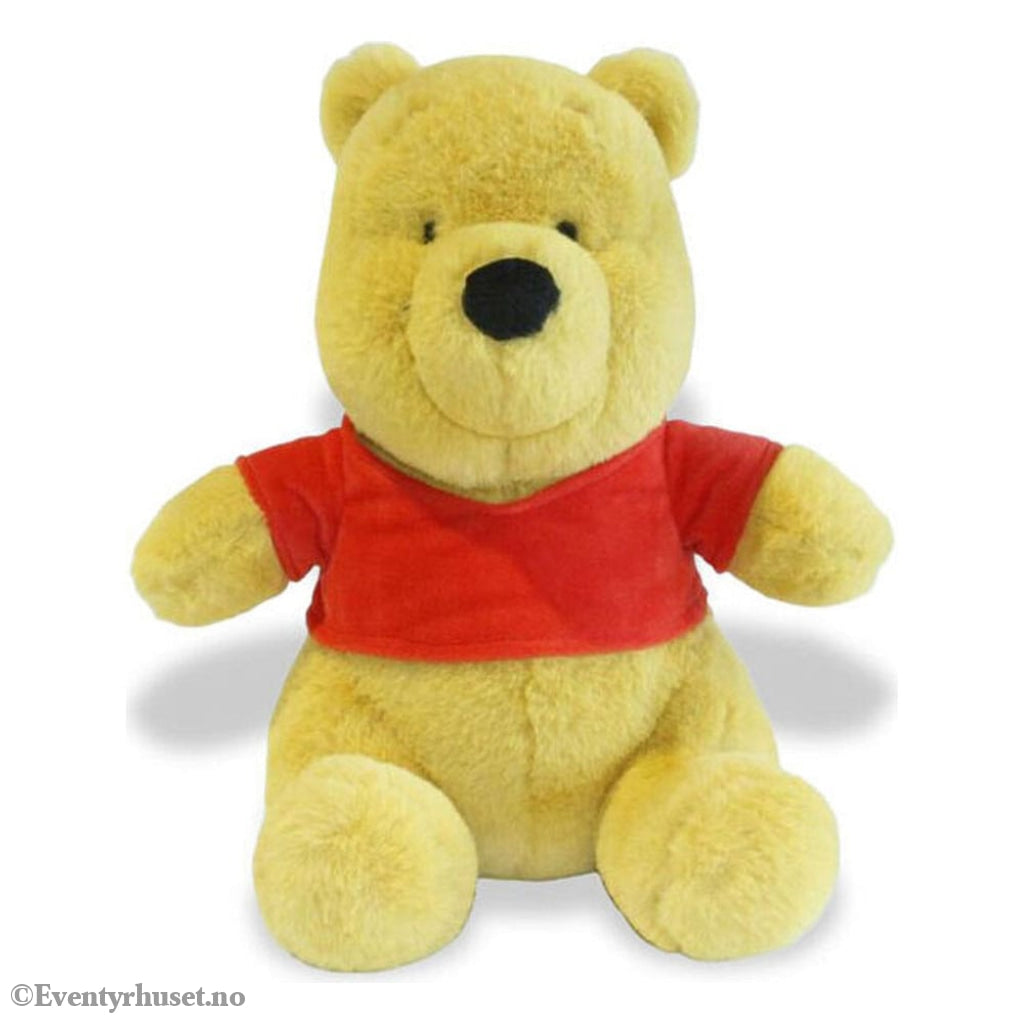 Disney plush figure with sound Winnie the Pooh 20 cm Toys