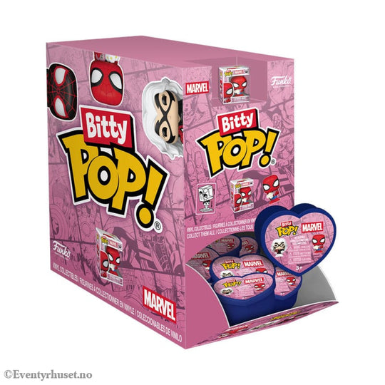 Disney Pocket POP! Vinyl Figure Easter Egg SM Val PDQ Display (24) 2,5 cm Collectibles