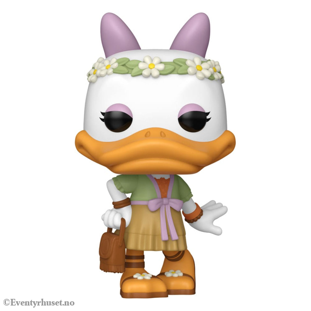 Disney POP! Vinyl Figure Daisy(FSTVL) 9 cm Collectibles