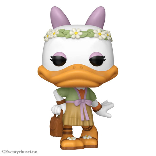 Disney POP! Vinyl Figure Daisy(FSTVL) 9 cm Collectibles