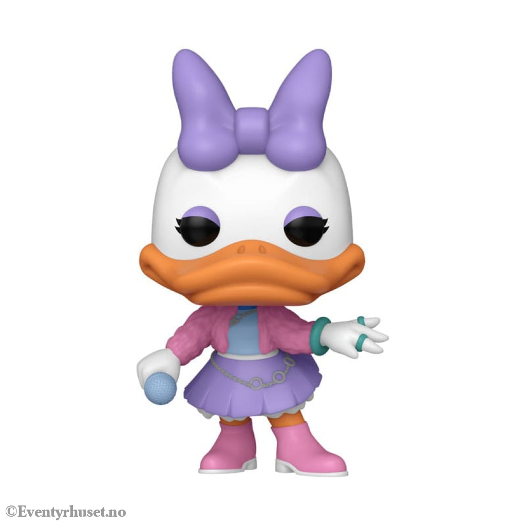 Disney POP! Vinyl Figure Daisy(MM KPOP) 9 cm Collectibles