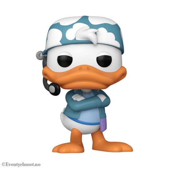 Disney POP! Vinyl Figure Donald(MM KPOP) 9 cm Collectibles