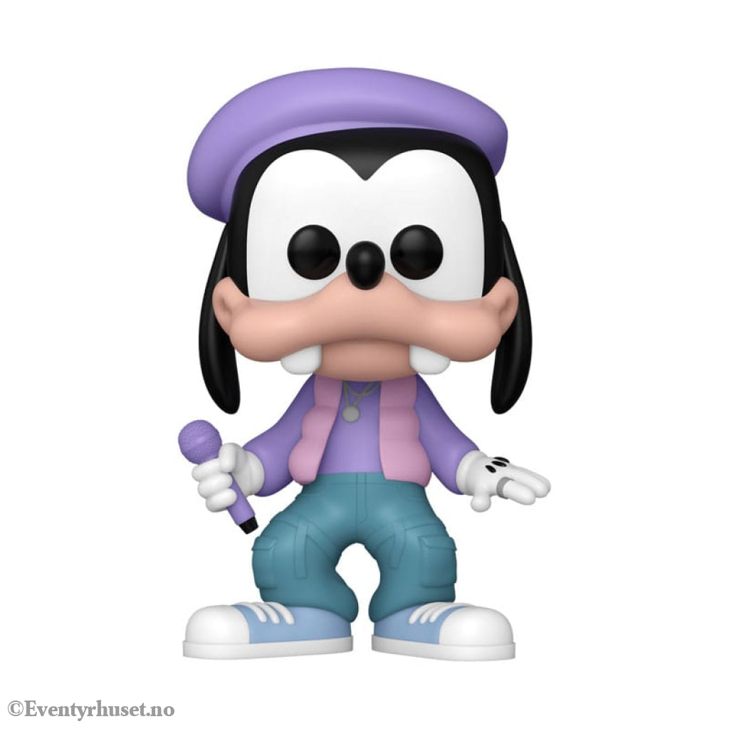 Disney POP! Vinyl Figure Goofy(MM KPOP) 9 cm Collectibles