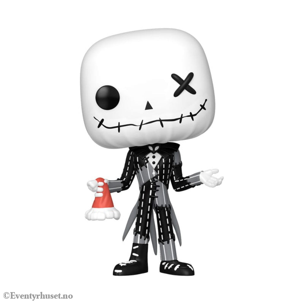 Disney POP! Vinyl Figure Patchwork - Jack 9 cm Collectibles