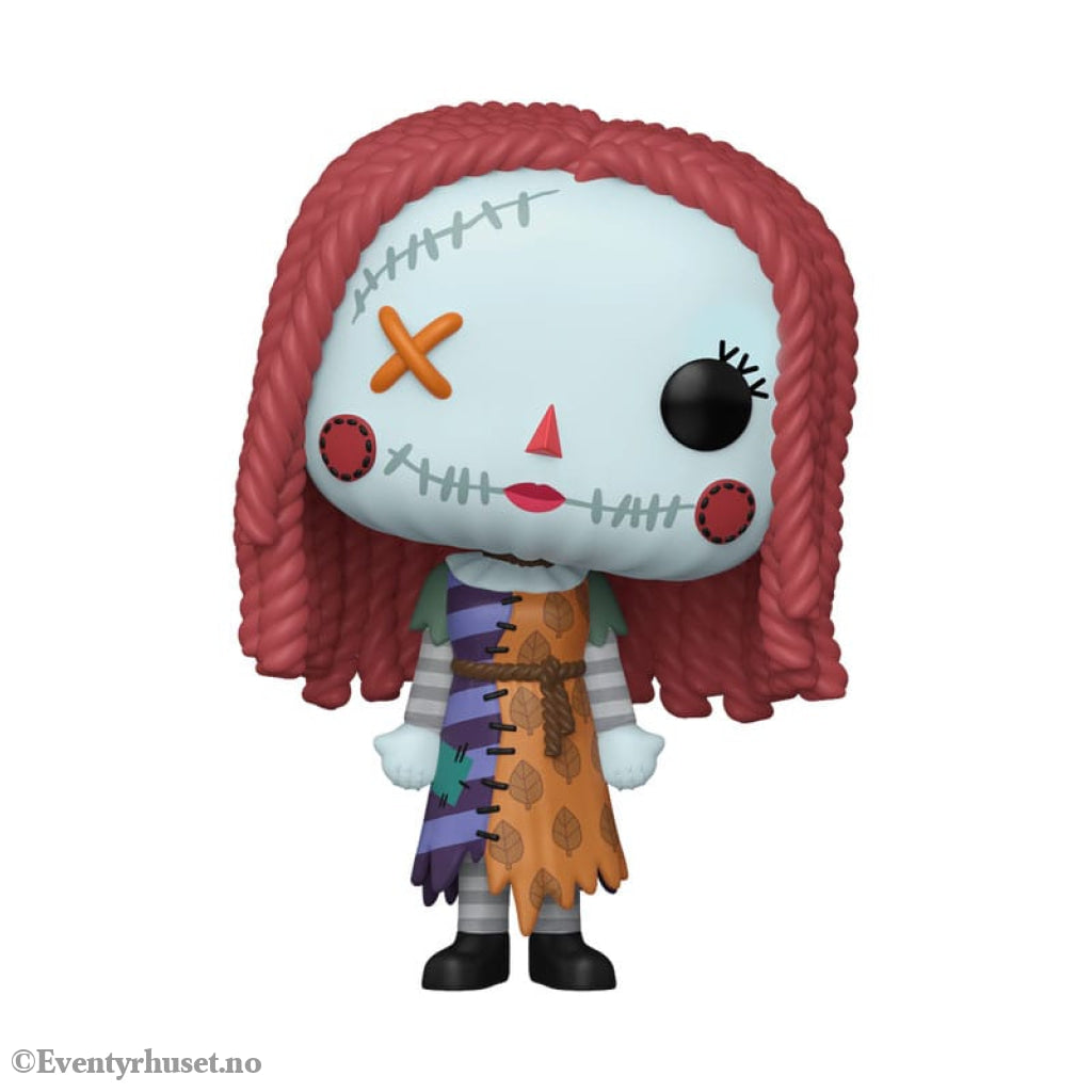 Disney POP! Vinyl Figure Patchwork - Sally 9 cm Collectibles
