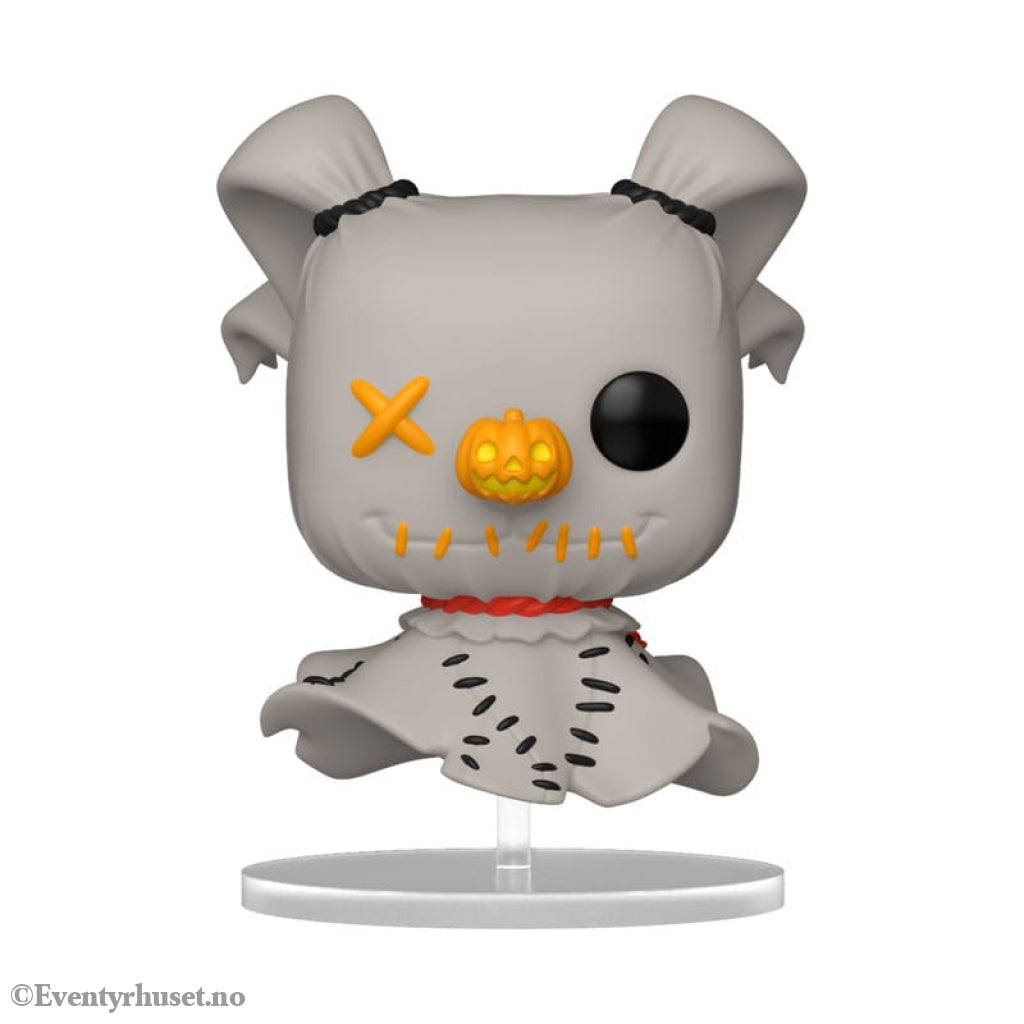 Disney POP! Vinyl Figure Patchwork - Zero 9 cm Collectibles
