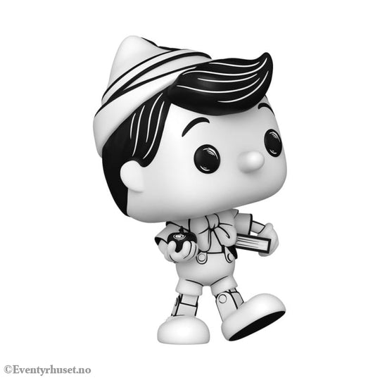 Disney POP! Vinyl Figure Sketched- Pinocchio 9 cm Collectibles