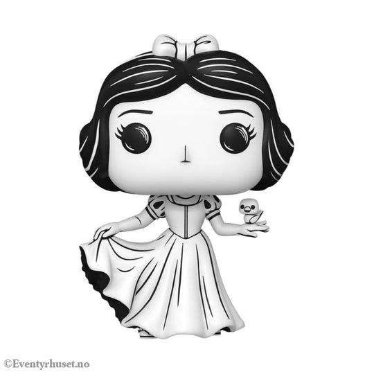 Disney POP! Vinyl Figure Sketched- Snow White 9 cm Collectibles