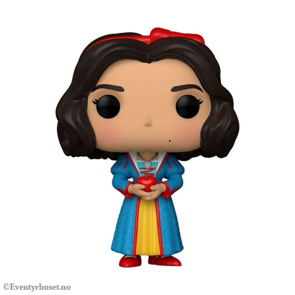 Disney POP! Disney Vinyl Figure Snow White with Apple 9 cm Collectibles
