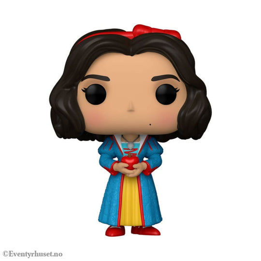 Disney POP! Disney Vinyl Figure Snow White with Apple 9 cm Collectibles
