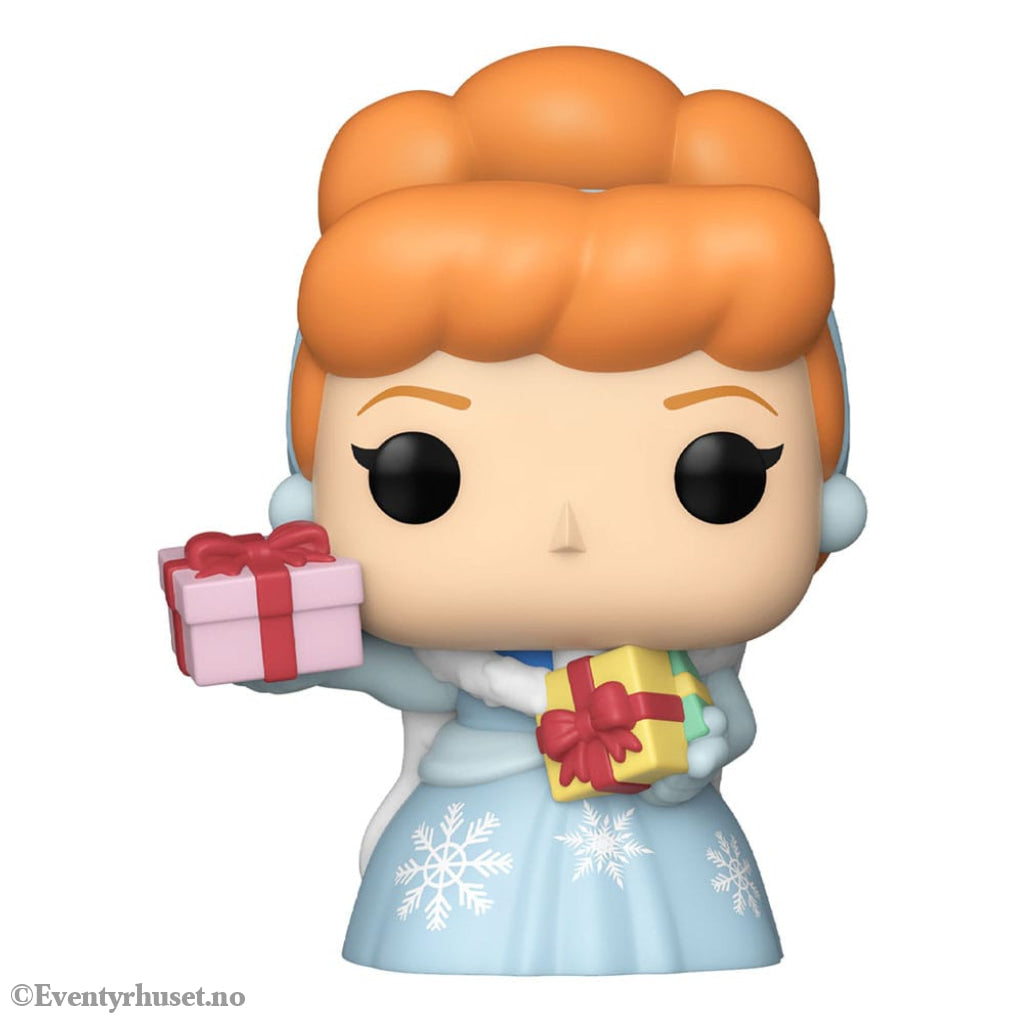 Disney Princess Bitty POP! 24 Day Advent Calendar Countdown Collectibles
