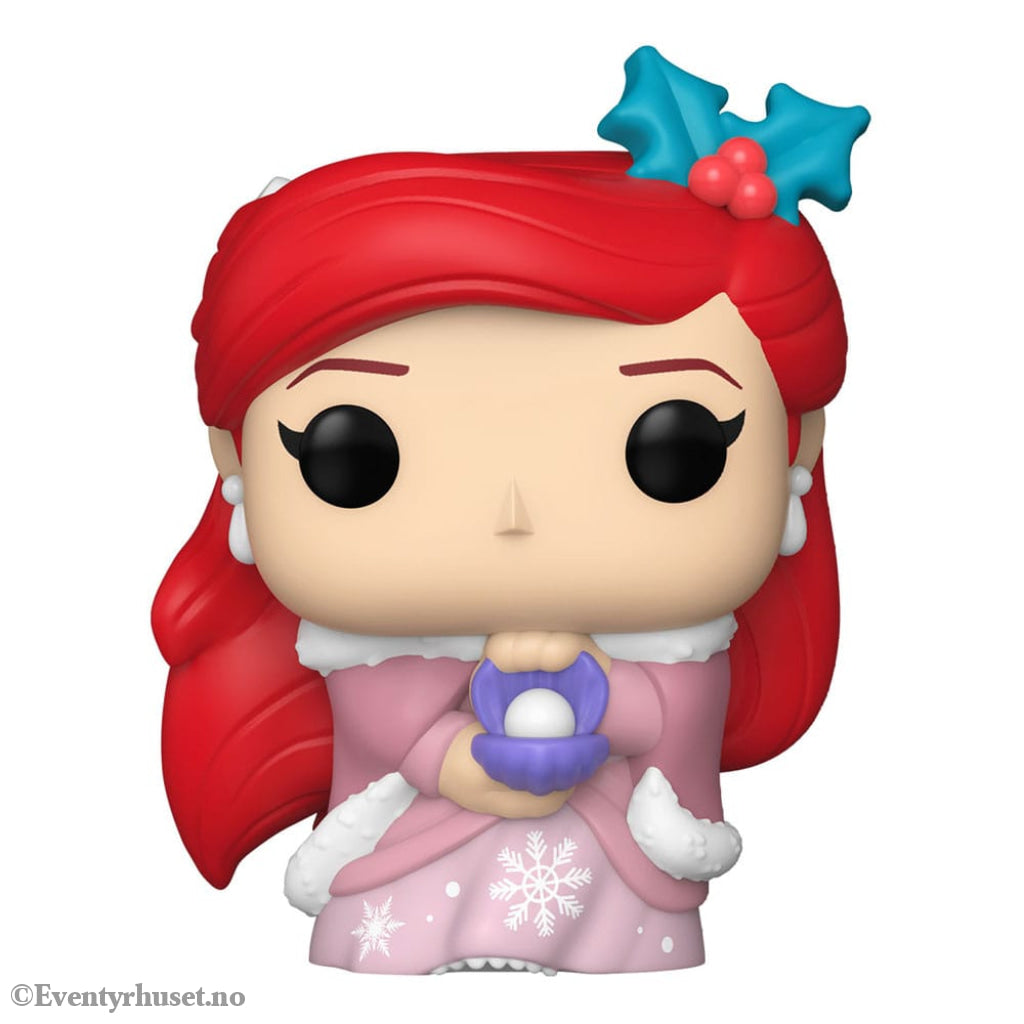 Disney Princess Bitty POP! 24 Day Advent Calendar Countdown Collectibles