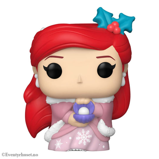Disney Princess Bitty POP! 24 Day Advent Calendar Countdown Collectibles