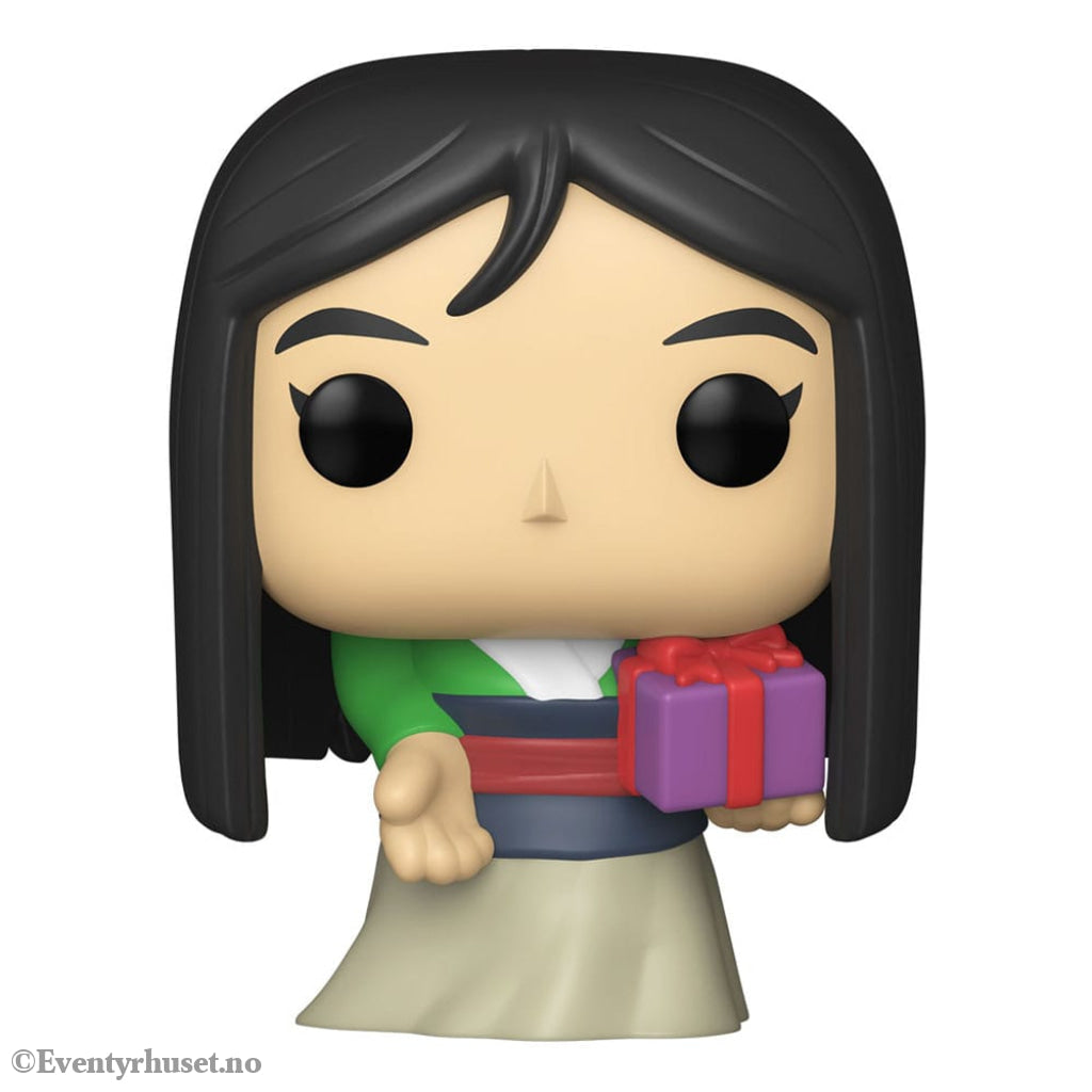Disney Princess Bitty POP! 24 Day Advent Calendar Countdown Collectibles