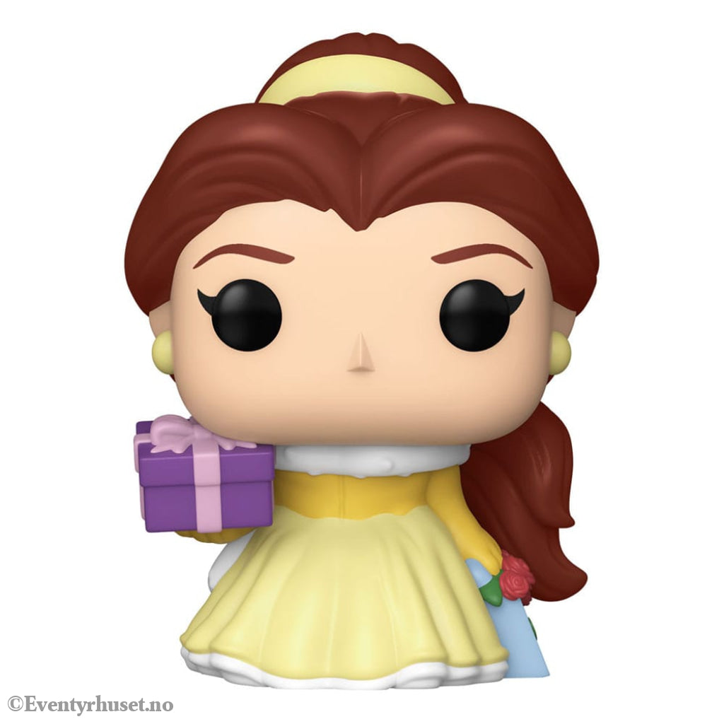 Disney Princess Bitty POP! 24 Day Advent Calendar Countdown Collectibles