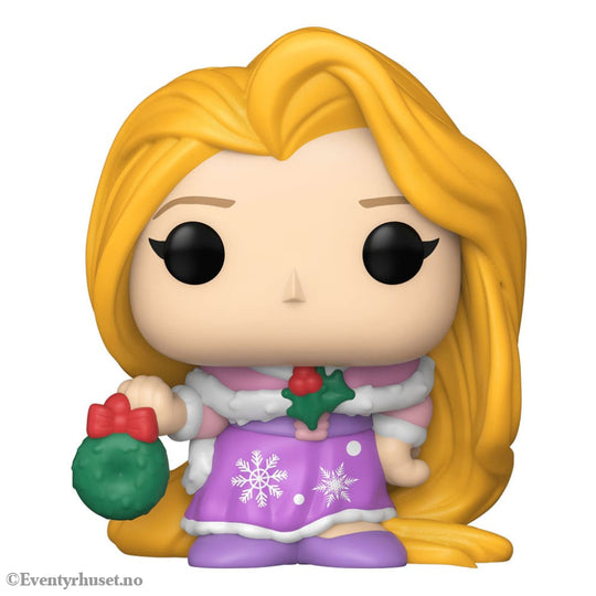 Disney Princess Bitty POP! 24 Day Advent Calendar Countdown Collectibles