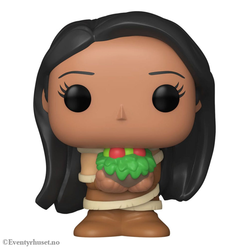 Disney Princess Bitty POP! 24 Day Advent Calendar Countdown Collectibles