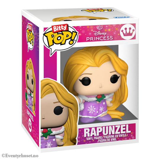 Disney Princess Bitty POP! 24 Day Advent Calendar Countdown Collectibles