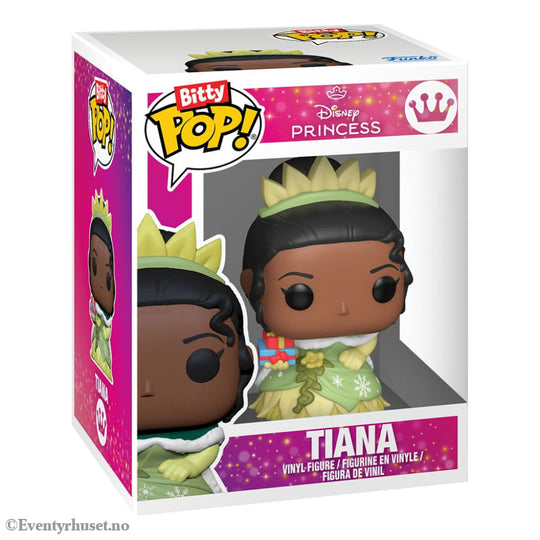Disney Princess Bitty POP! 24 Day Advent Calendar Countdown Collectibles