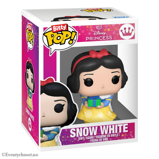 Disney Princess Bitty POP! 24 Day Advent Calendar Countdown Collectibles